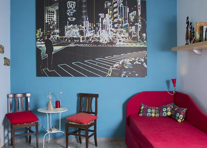 Bed & Breakfast Armonia *