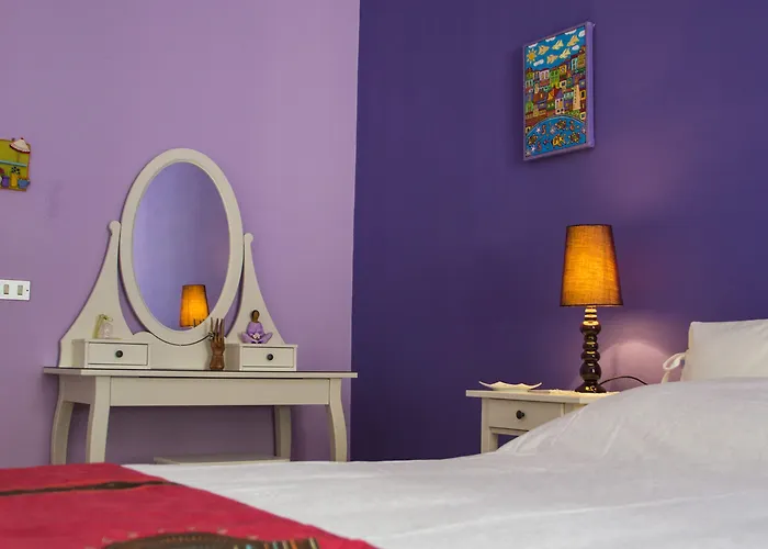 Armonia Bed & Breakfast *