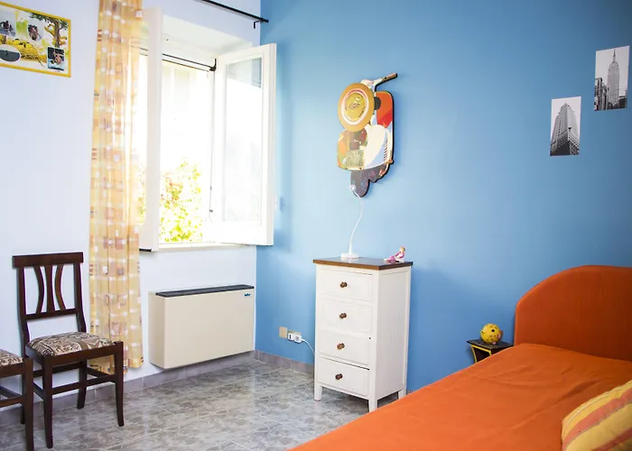 Bed & Breakfast Armonia *