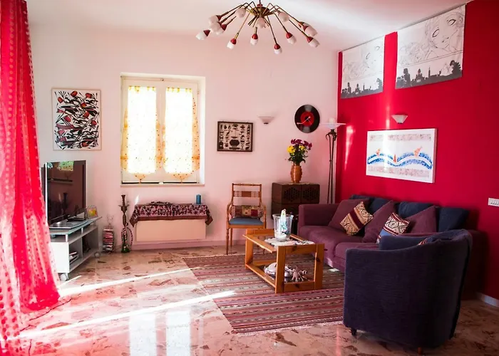 Bed & Breakfast Armonia *