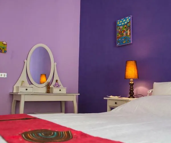 Bed & Breakfast Armonia Maratea