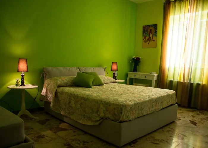 Bed & Breakfast Armonia *