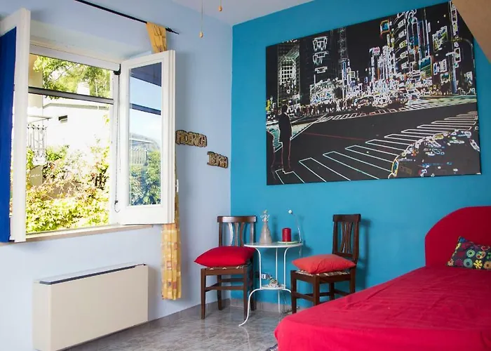 Bed & Breakfast Armonia Maratea