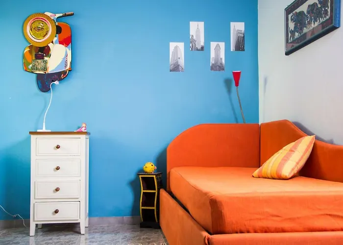 Bed & Breakfast Armonia *