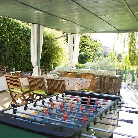 Couette-café Armonia Maratea