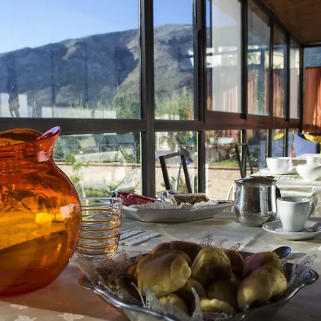 Oda ve Kahvaltı Armonia Maratea