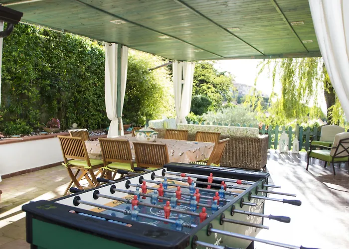 Bed & Breakfast Armonia Maratea