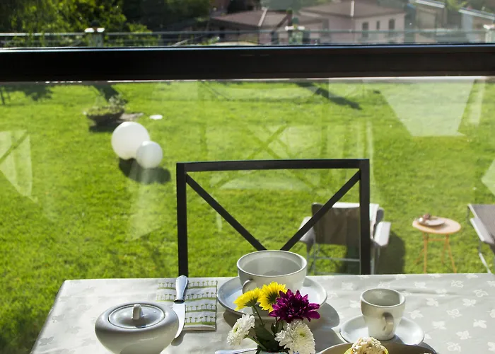 Couette-café Armonia *