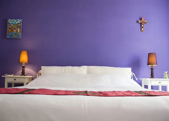 Couette-café Armonia *