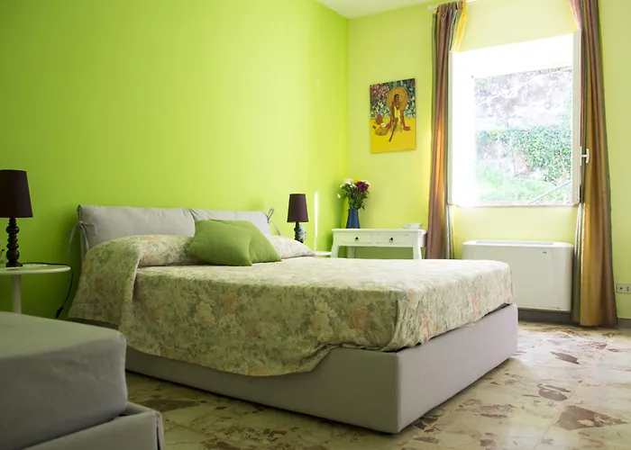 Armonia Bed & Breakfast *