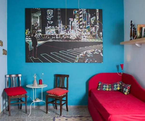 Couette-café Armonia *